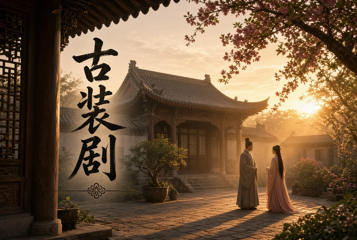 古装题材短剧